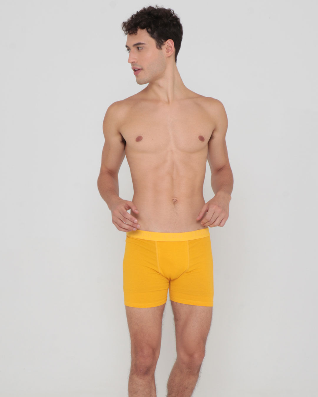 Cueca-615002-Boxer-Algodao-Adulto---Amarelo-Medio