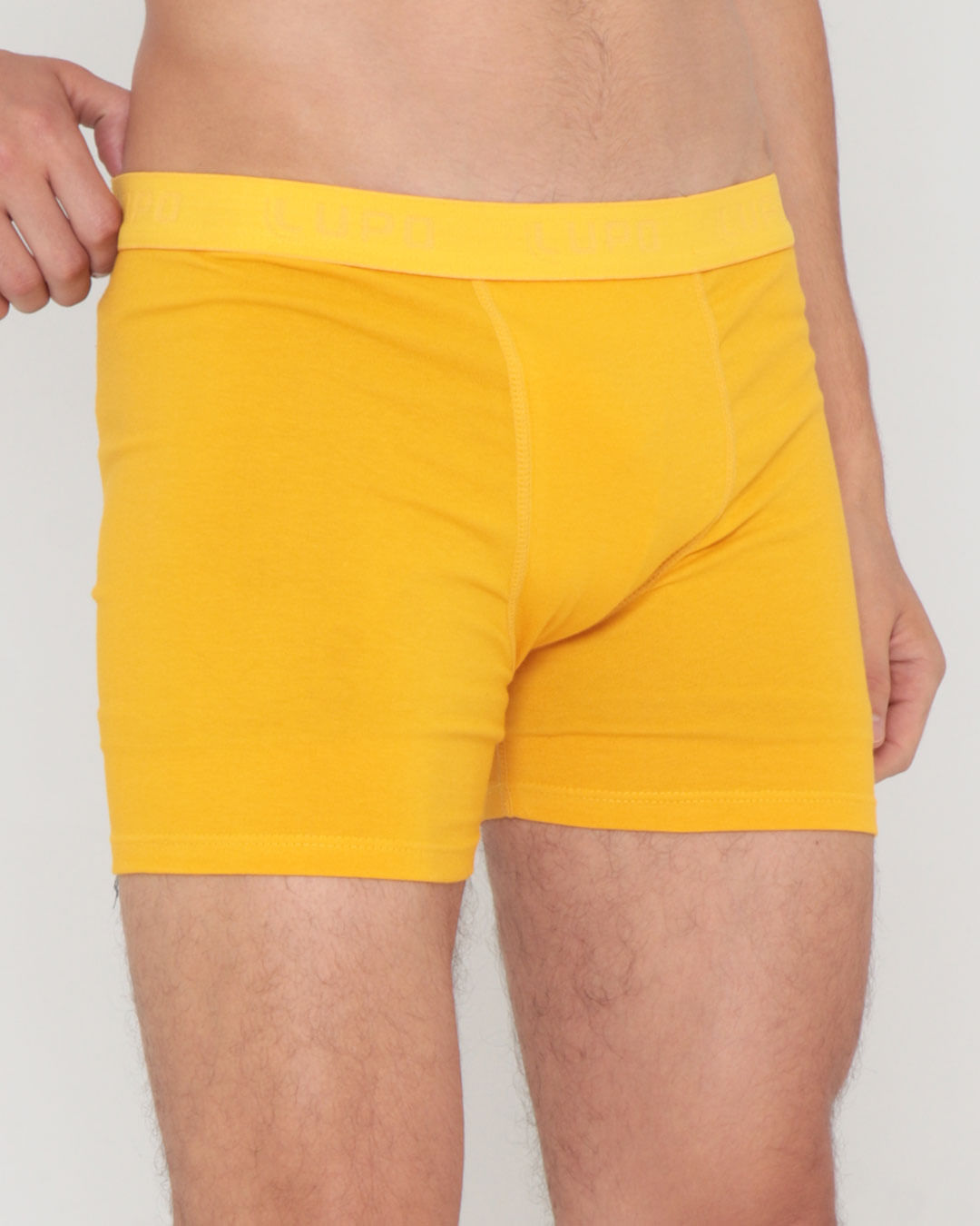 Cueca-615002-Boxer-Algodao-Adulto---Amarelo-Medio