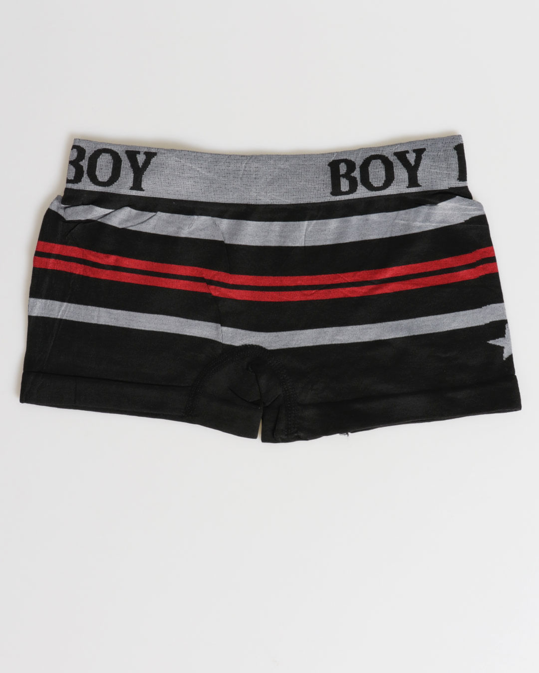 Cueca-Infantil-001-Microfibra-Masc---Preto-Floral
