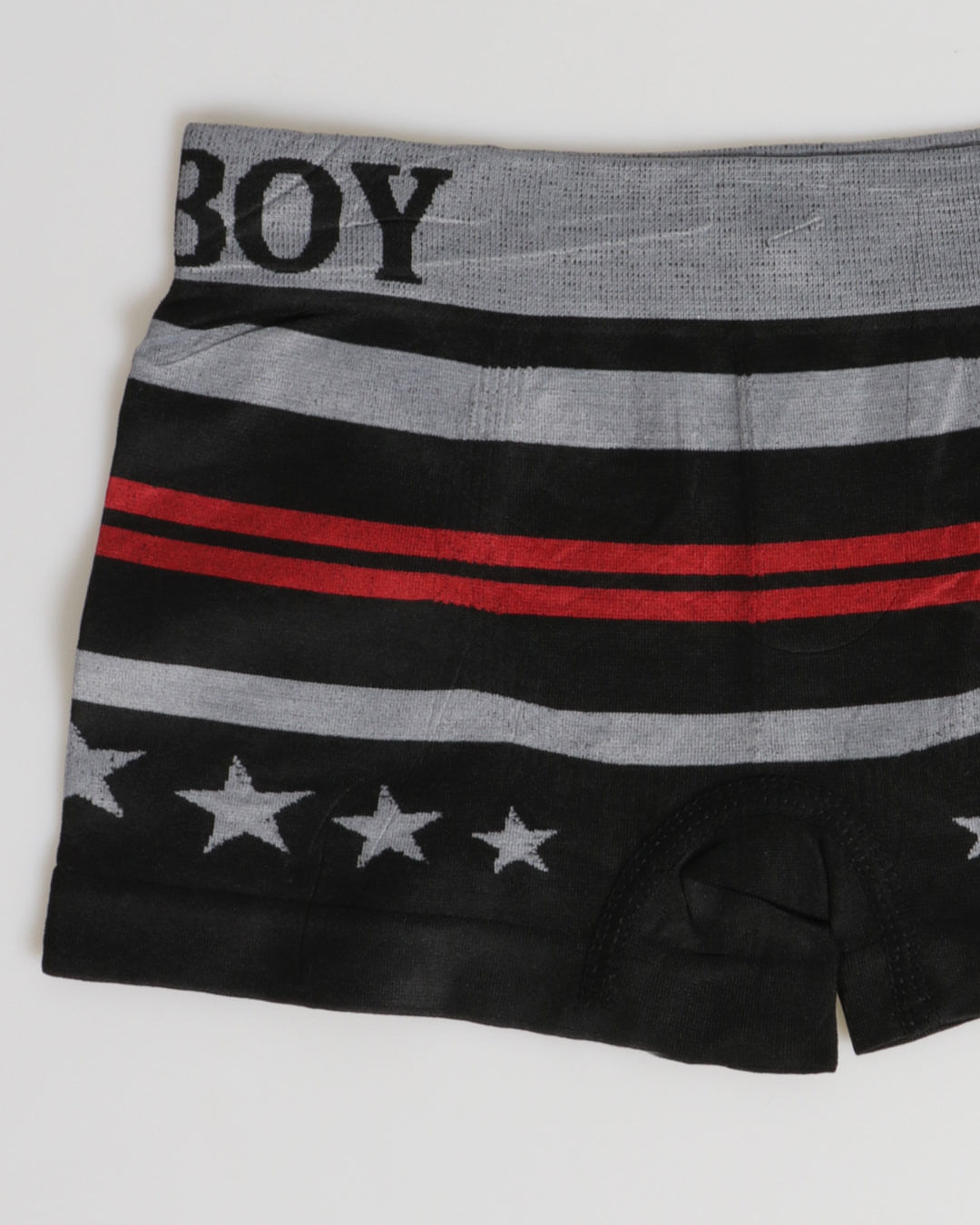 Cueca-Infantil-001-Microfibra-Masc---Preto-Floral