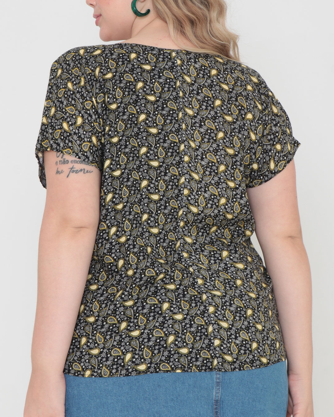 Blusa-216007--Manga-Morcego---Preto-Xadrez