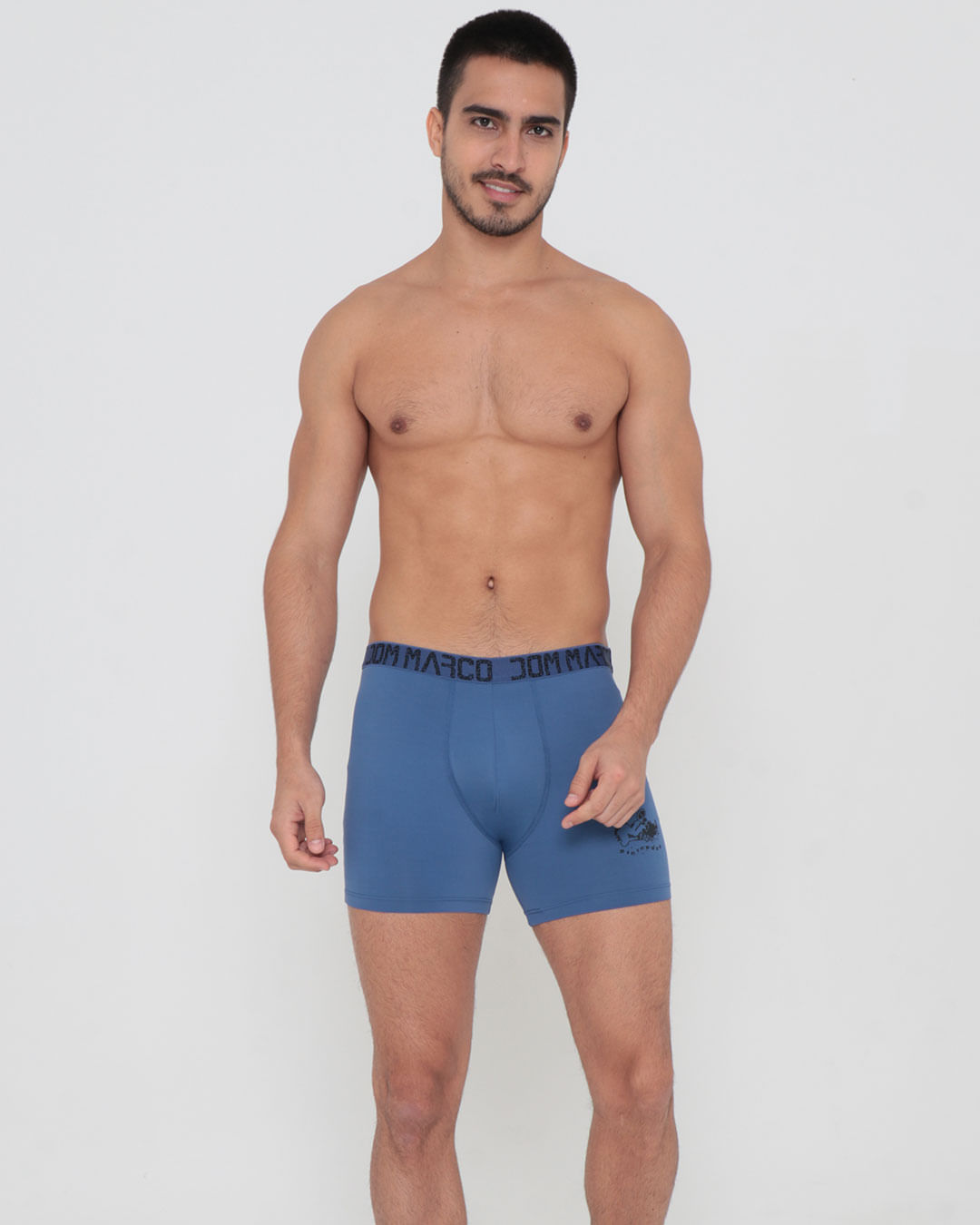 Cueca-8590-Boxer-Microfibra-Adulto---Azul-Escuro