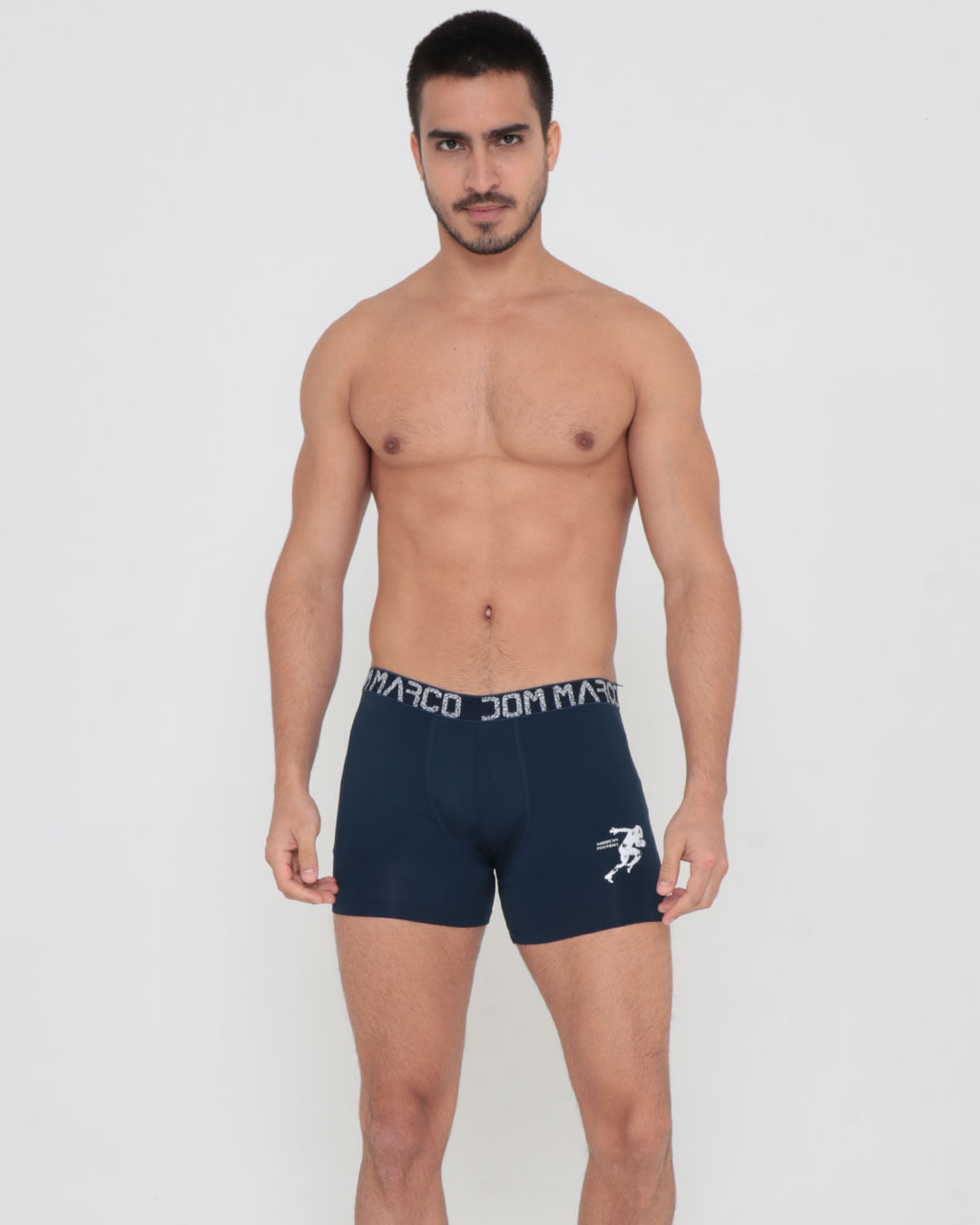Cueca-8590-Boxer-Microfibra-Adulto---Marinho-Floral