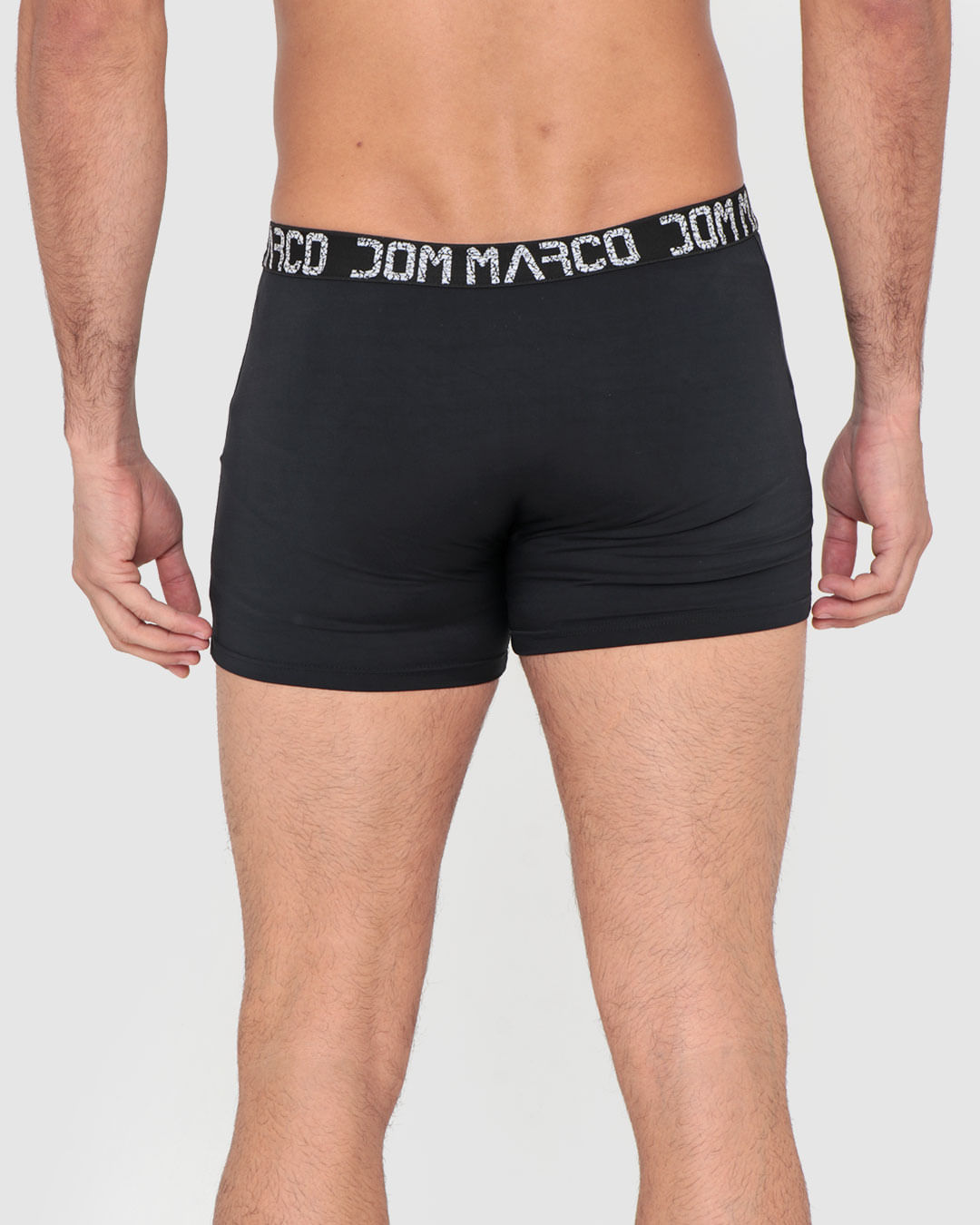 Cueca-8590-Boxer-Microfibra-Adulto---Preto-Geometrico