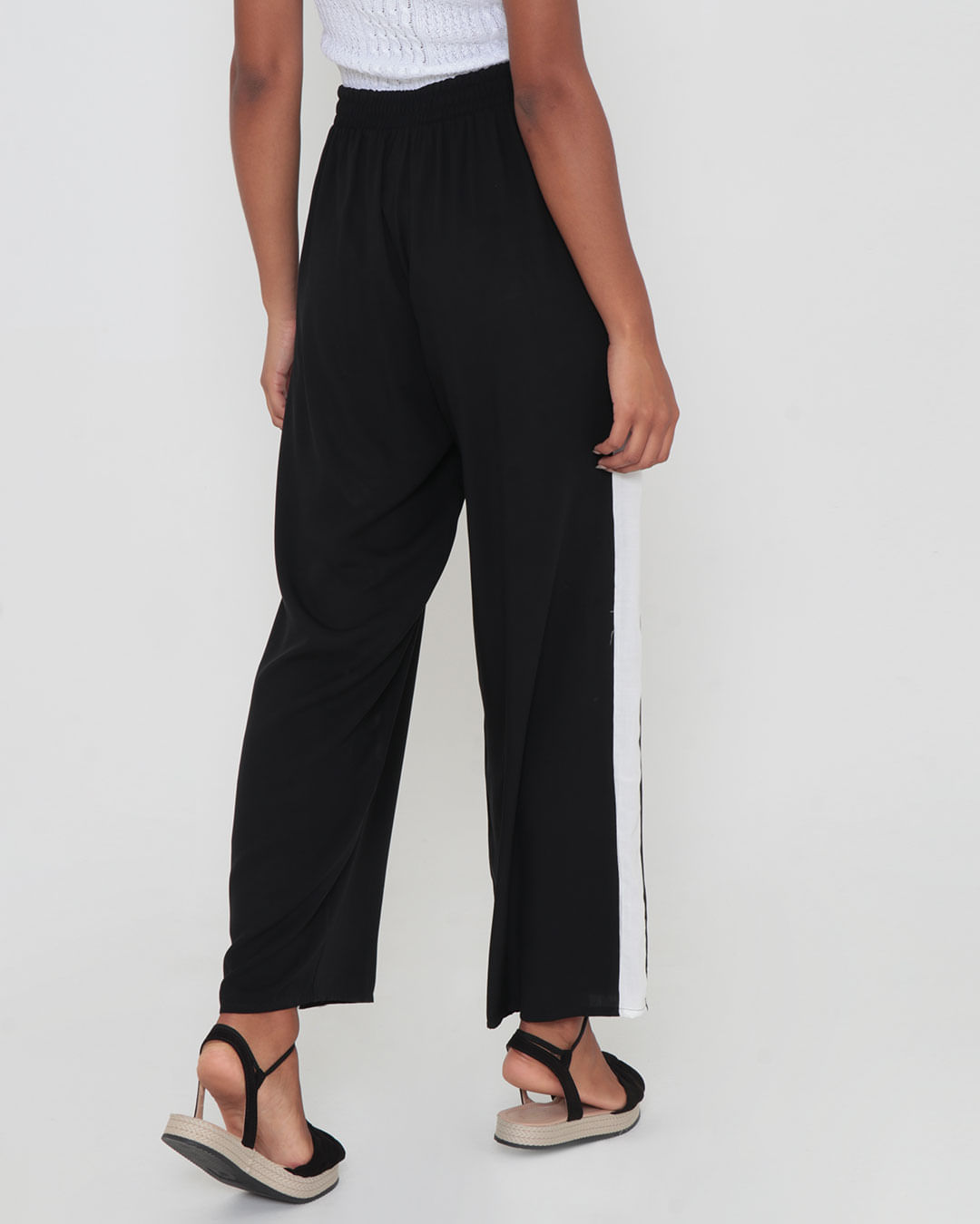 Calca-8205rl-Tec-Plano-Faixa-Lateral---Preto