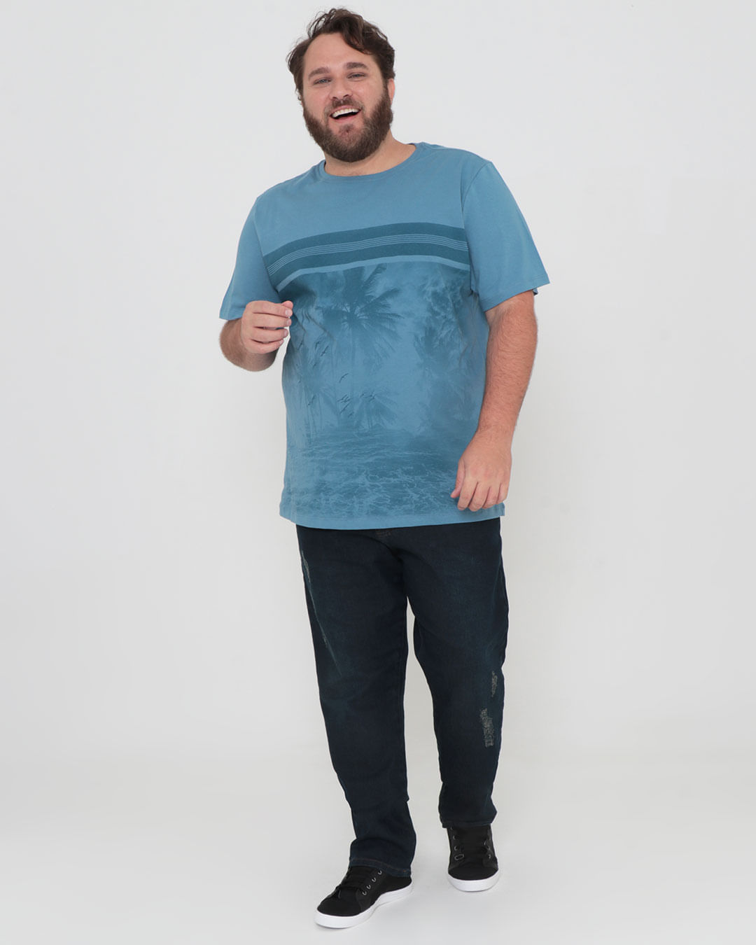 Camiseta-214205-Estampada-Plus---Azul-Claro