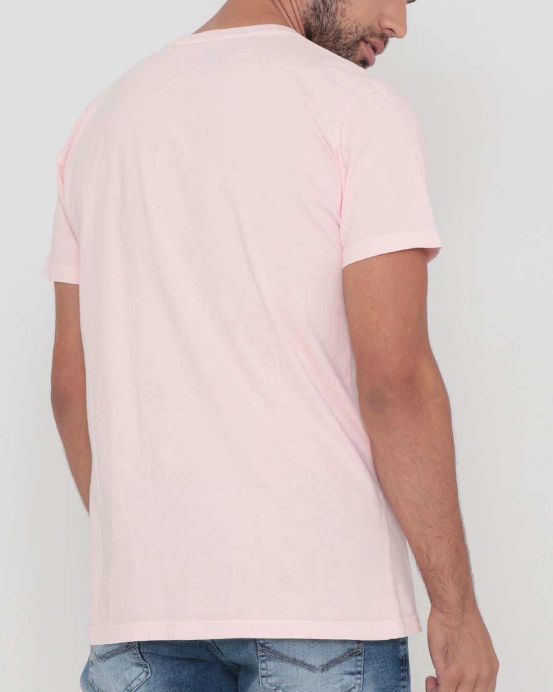 Camiseta-Sorte-Rose-Pgg---Rosa-Claro