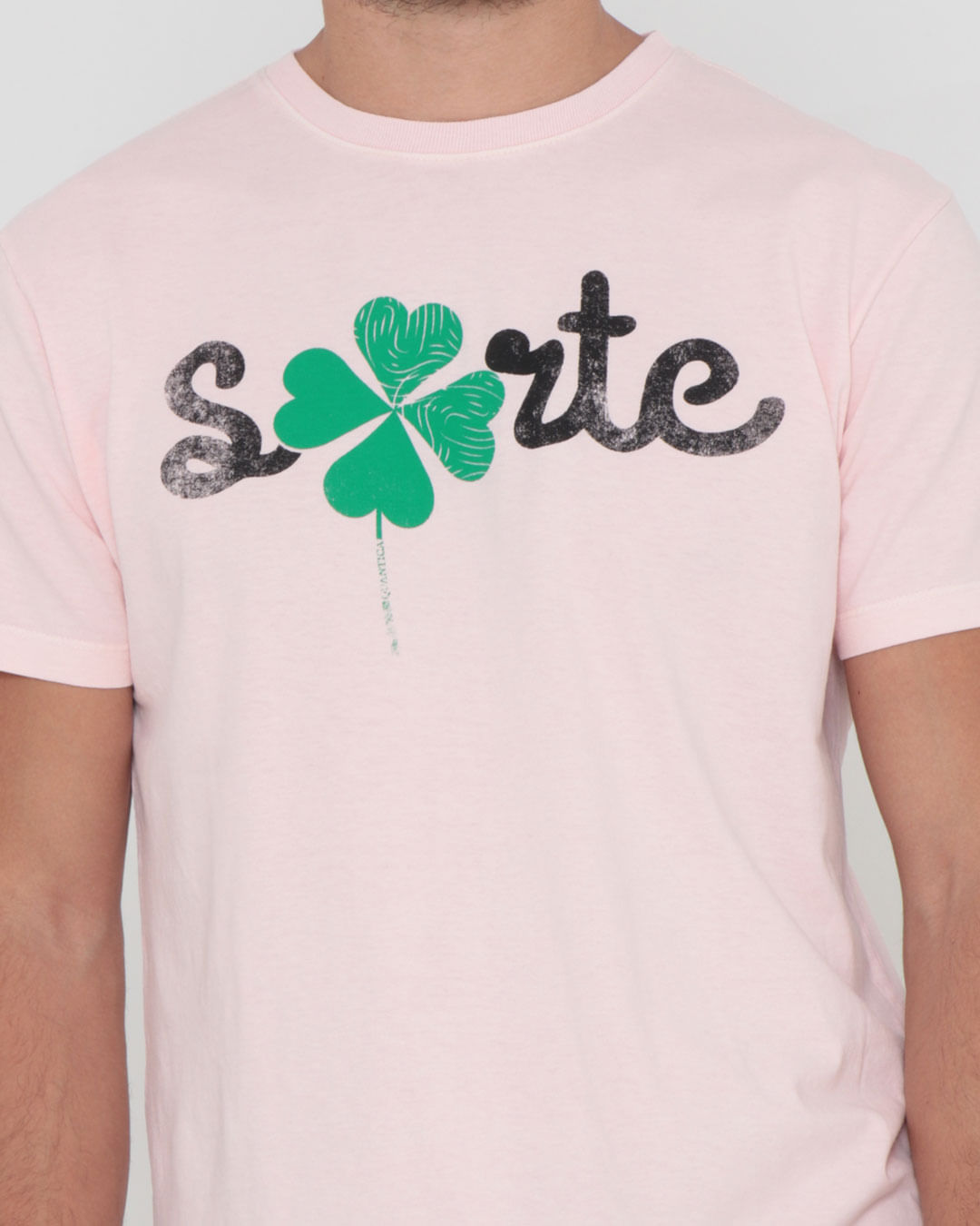 Camiseta-Sorte-Rose-Pgg---Rosa-Claro