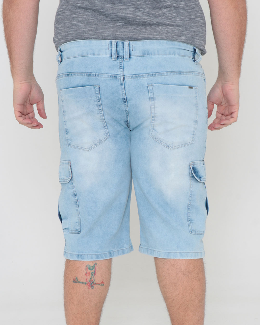Brmda-Jns-Plu-Azc-Cargo---40861---Blue-Jeans-Claro