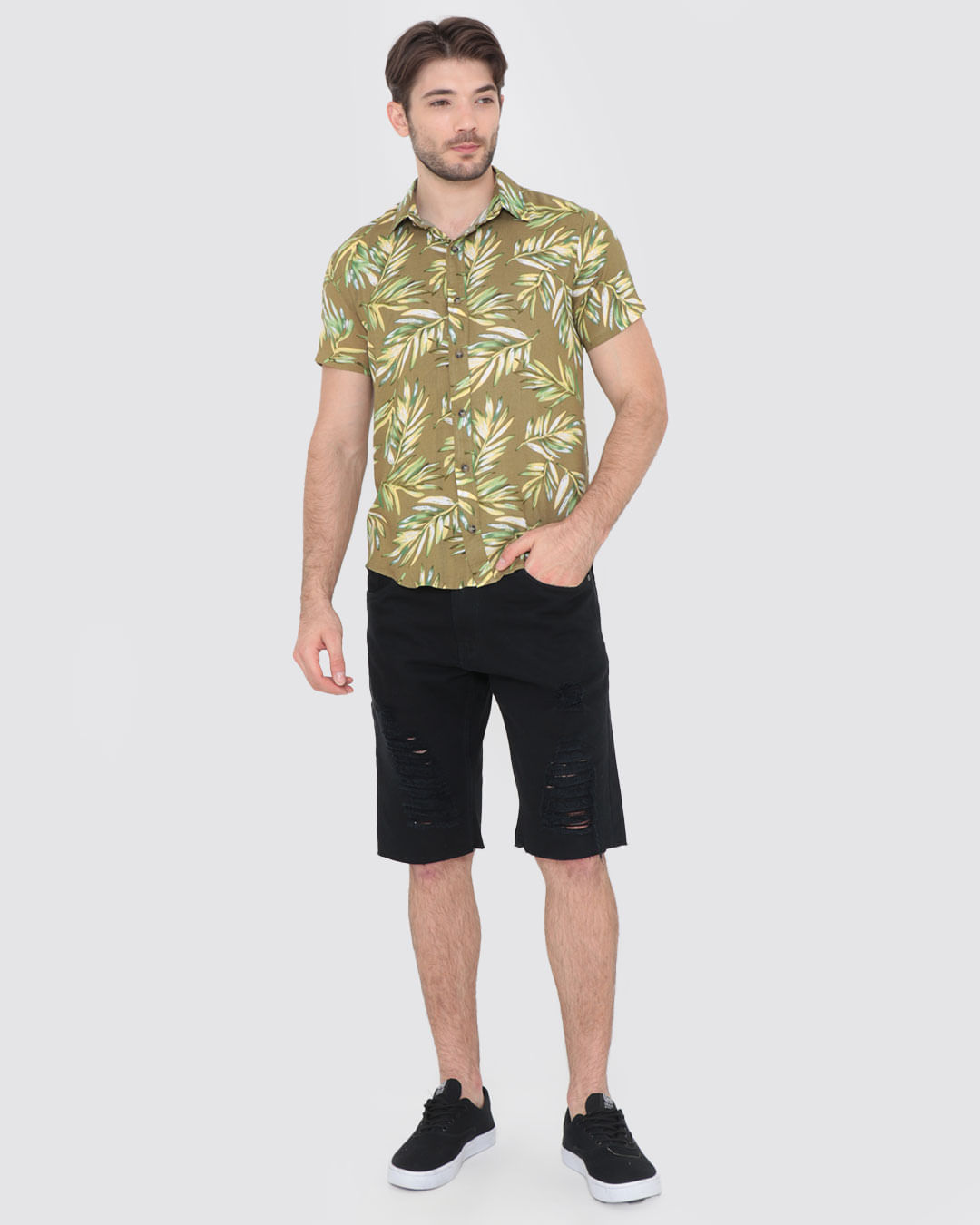 Camisa-Viscose-214134-Estampada-13-Pxgg---Bege-Floral