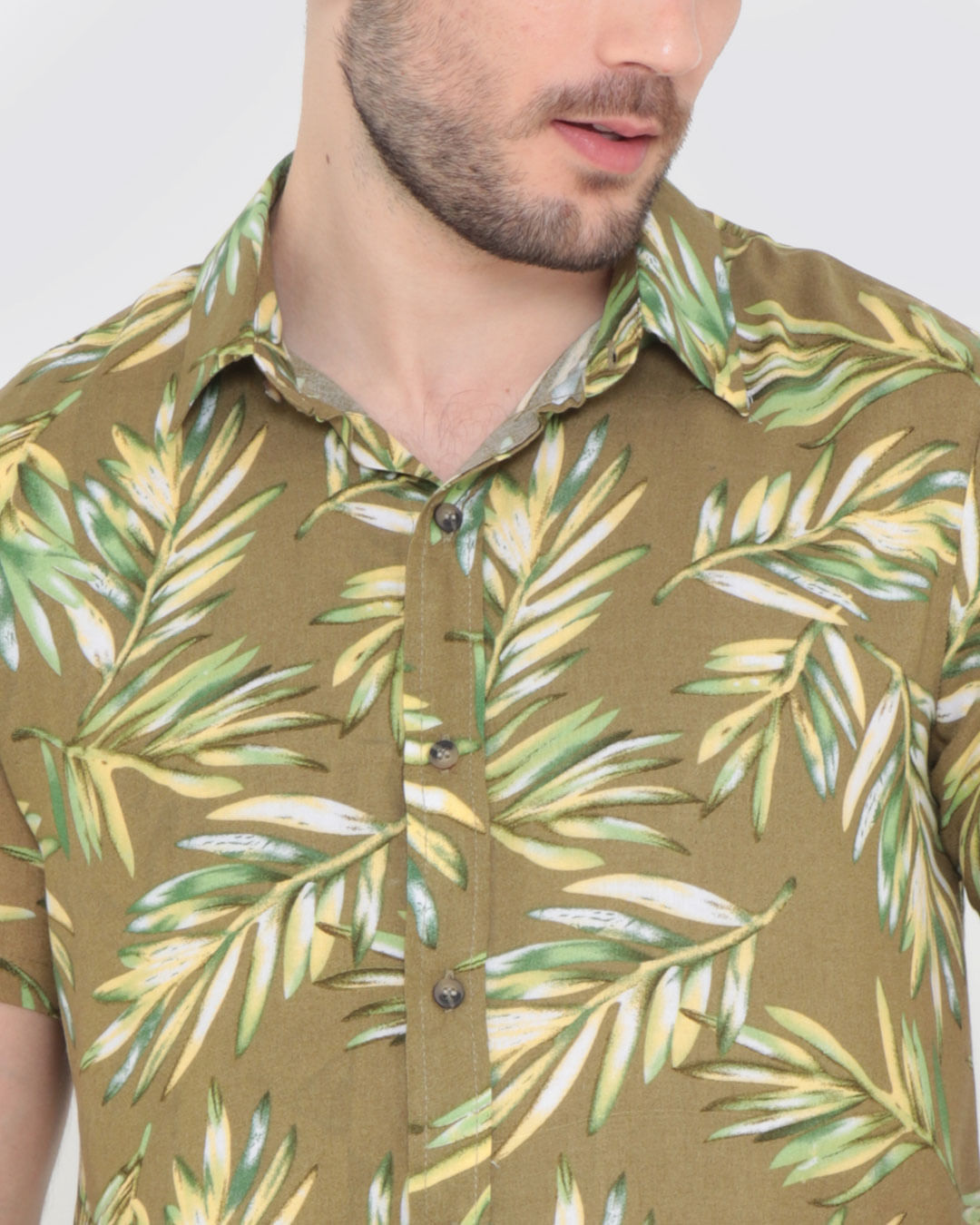 Camisa-Viscose-214134-Estampada-13-Pxgg---Bege-Floral