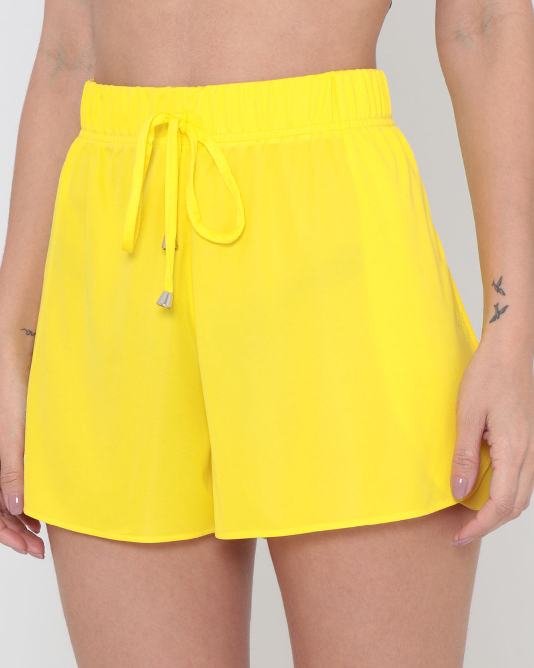 Short-Cos-Elastico1071---Amarelo-Medio