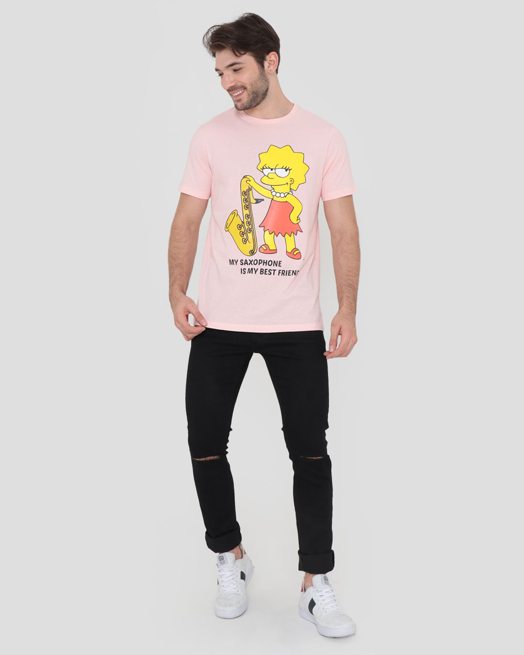 Camiseta-Sim121012-Simpsons-Pgg---Rosa-Claro