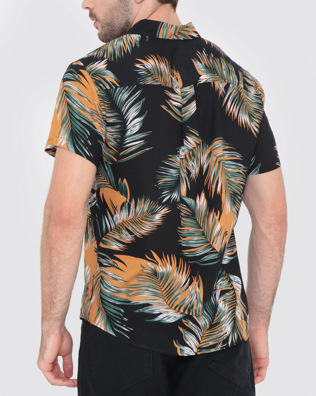 Camisa-Viscose-214134-Estampada-15-Pxgg---Preto-Floral