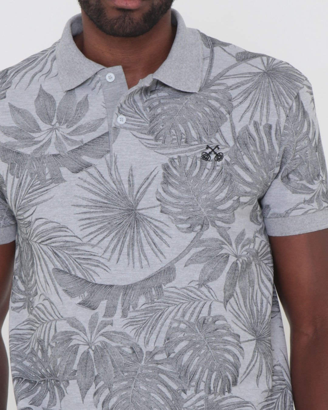 Polo-15075-Floral-Cinza-Pgg---Cinza-Floral