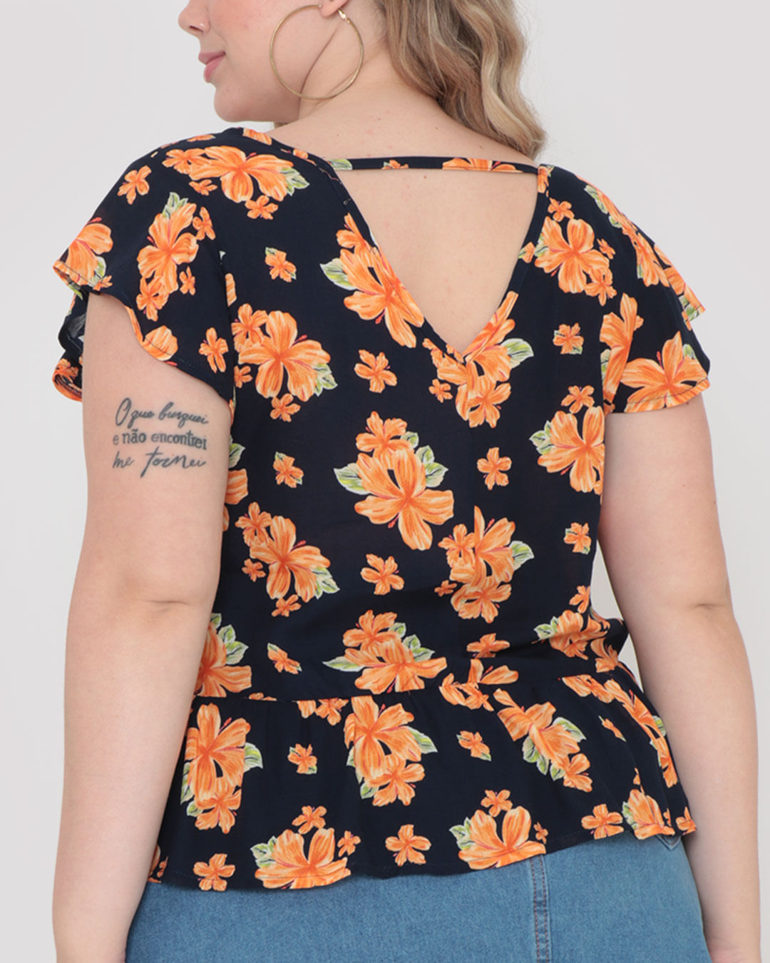 Blusa-8175pe--Manga-Curta-Estampada---Marinho-Floral