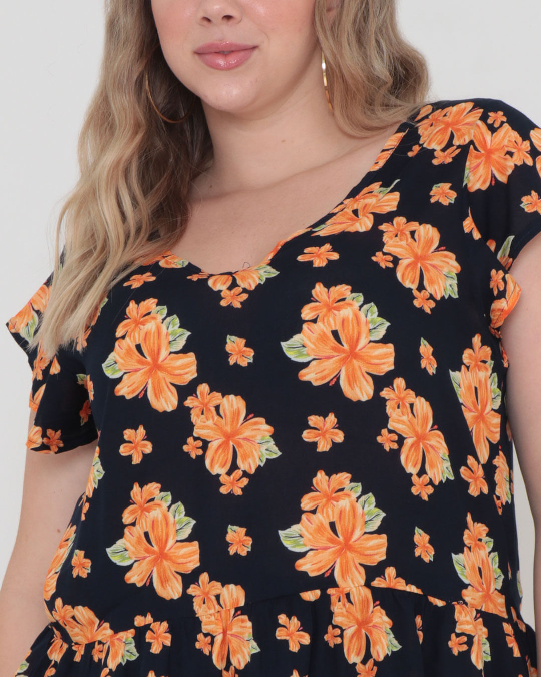 Blusa-8175pe--Manga-Curta-Estampada---Marinho-Floral