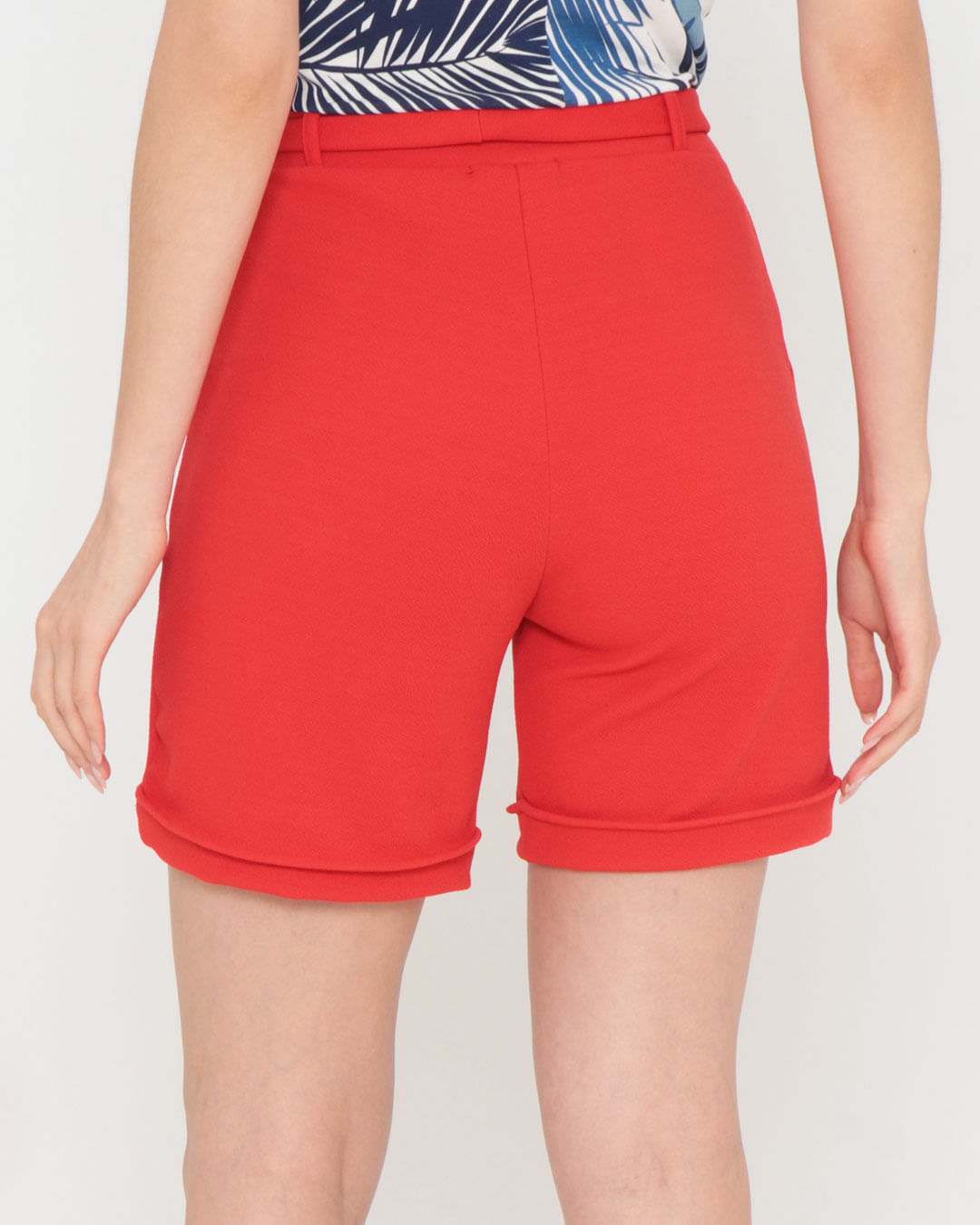 Short-3565-Crepe-C-Barra-Italiana---Vermelho-Medio