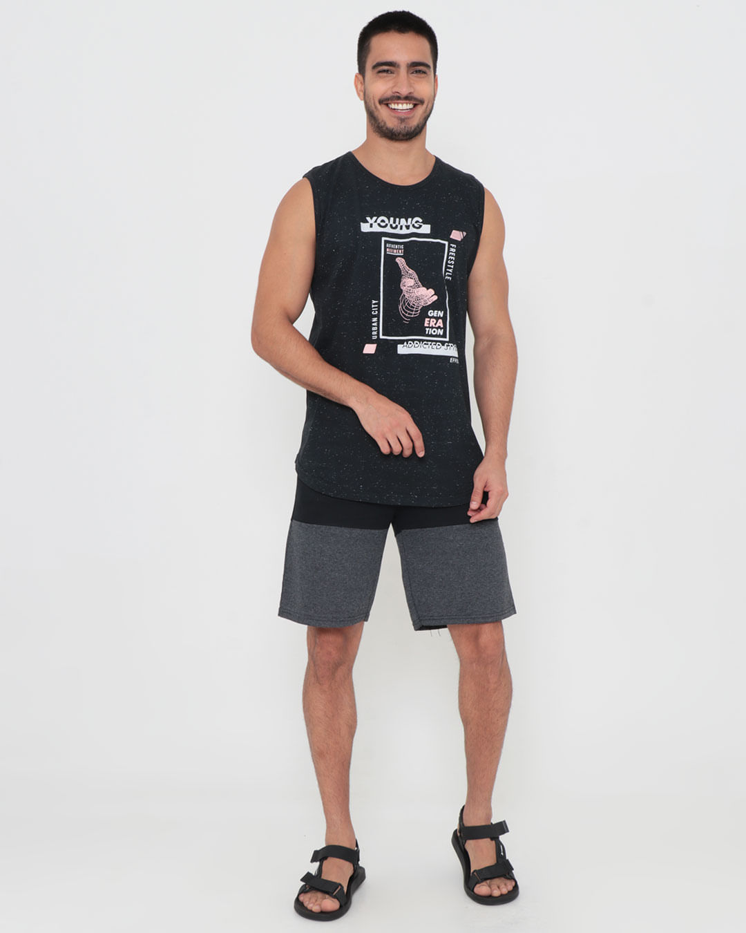Bermuda-Bicolor-E01-Urbano---Preto-Outros