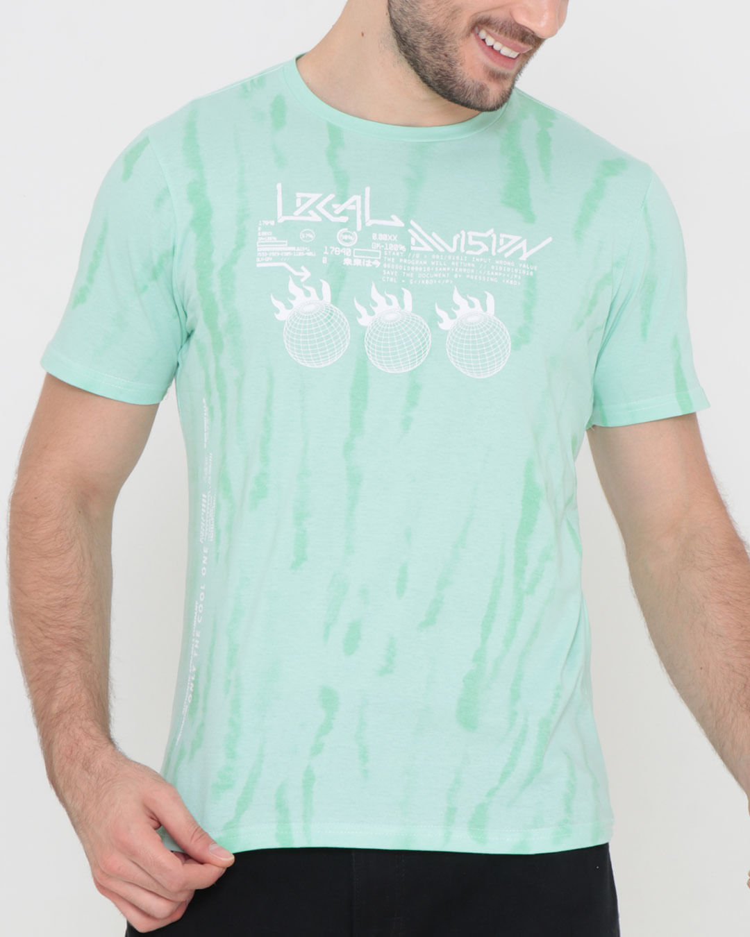 Camiseta-Bas10342-Menta-Pgg---Verde-Claro