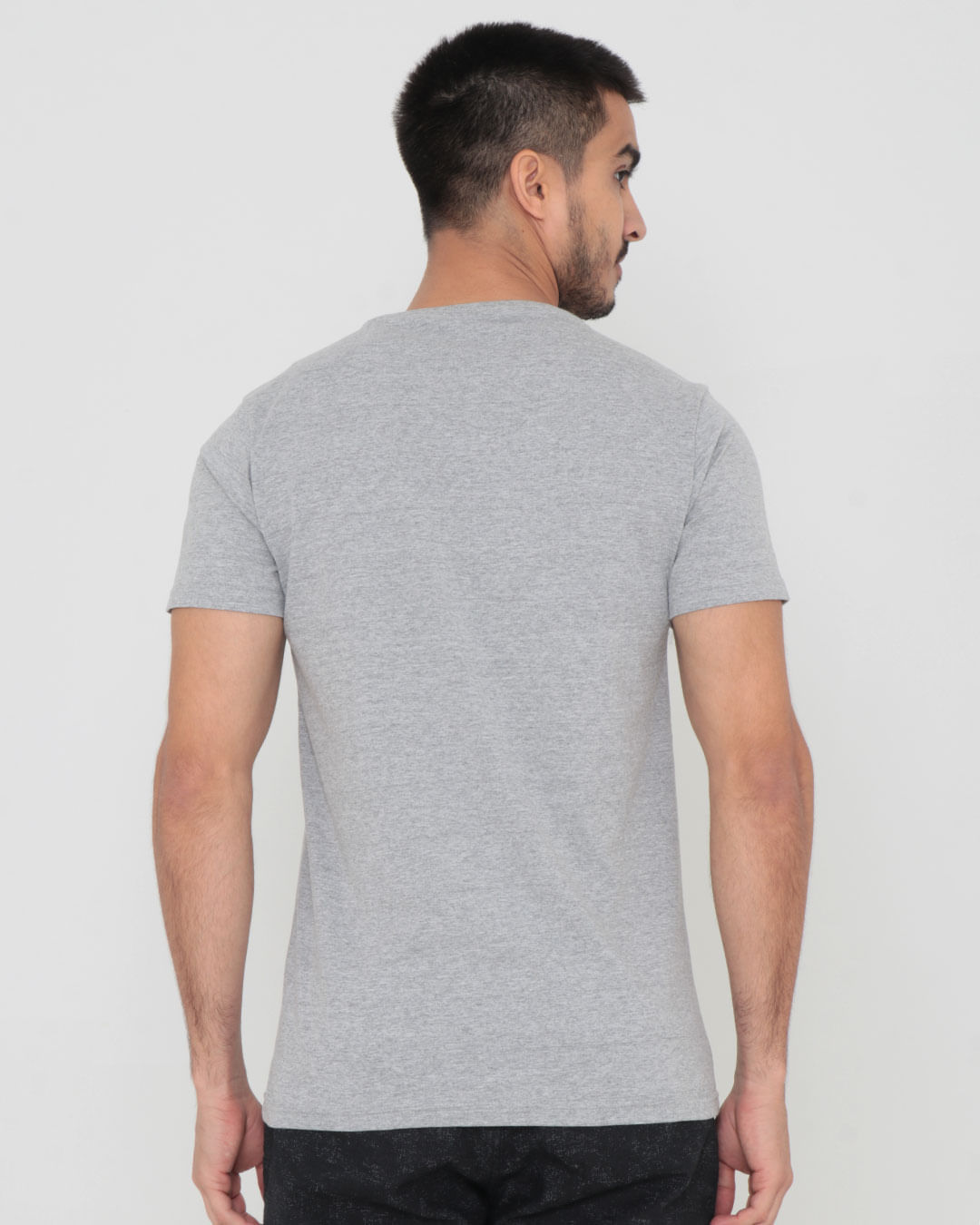 Camiseta-Ttj149-Looney-Tunes-Pgg---Cinza-Claro
