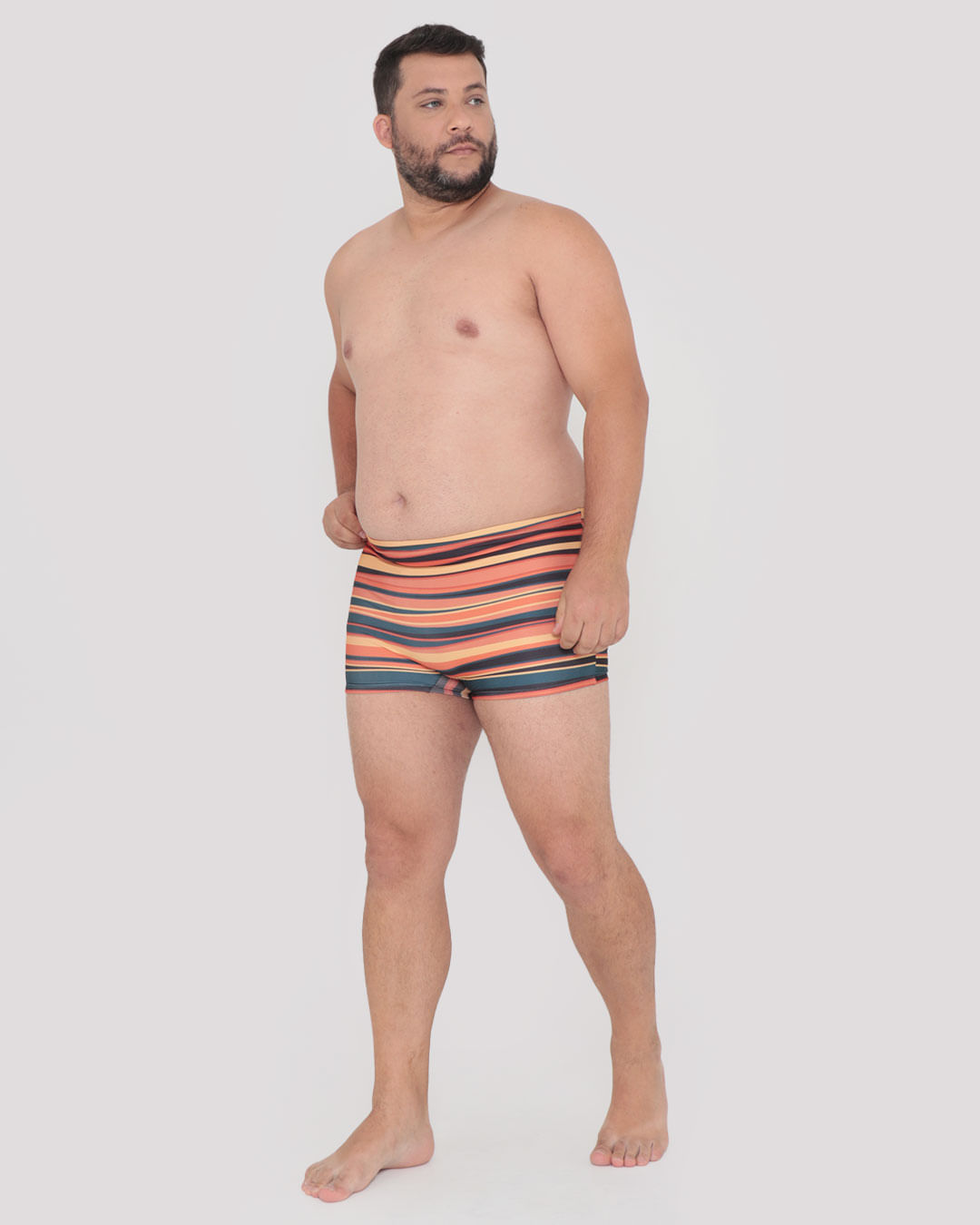 Sunga-56581-Box-Est-Plus---Laranja-Listrado