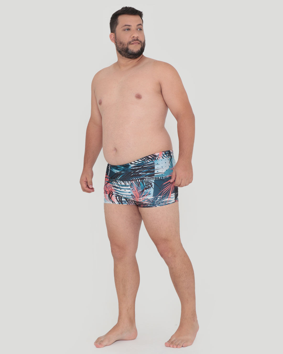 Sunga-56581-Box-Est-Plus---Marinho-Floral