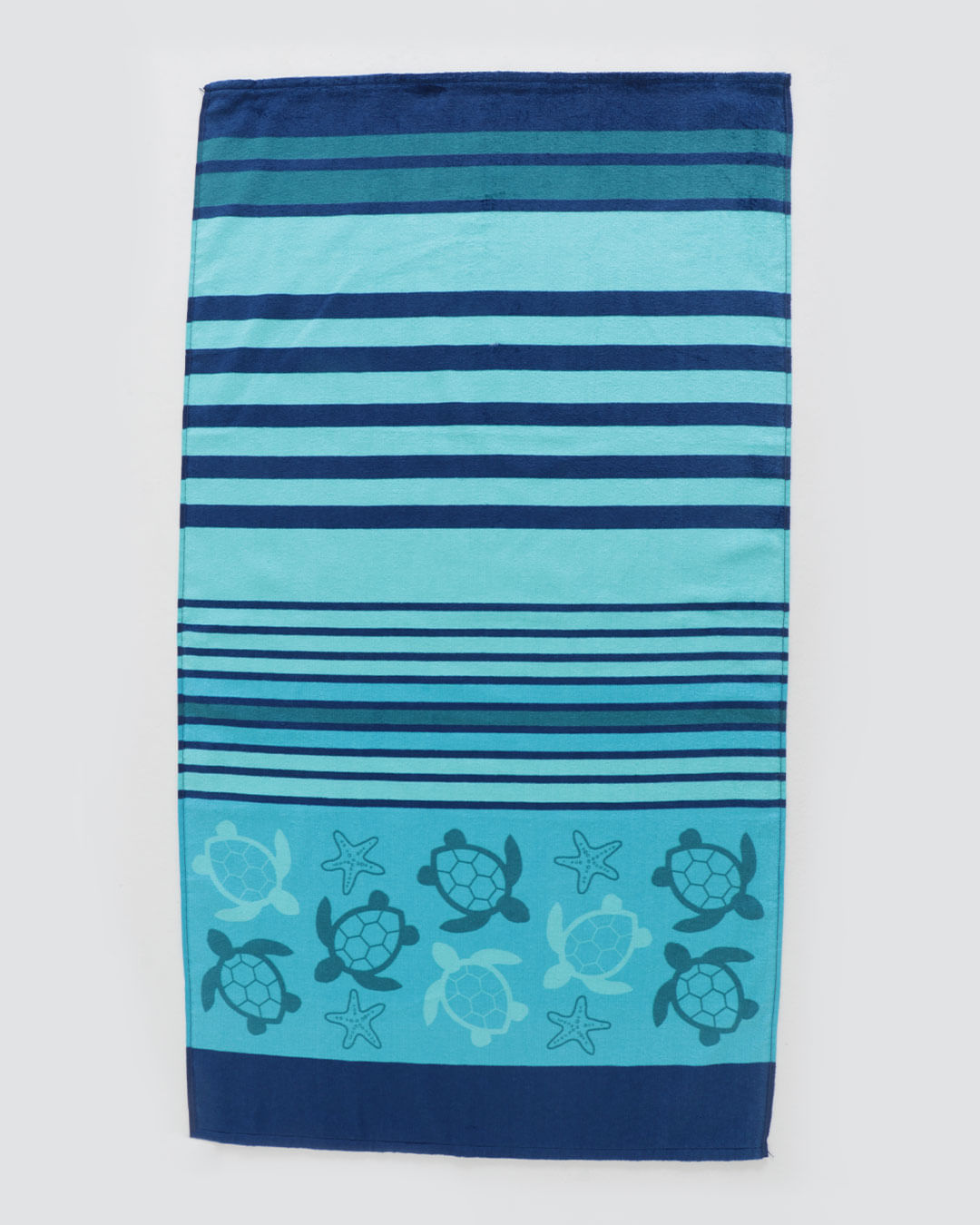 Toalha-Praia-Velour-70x130-Sortida---Azul-Listrado