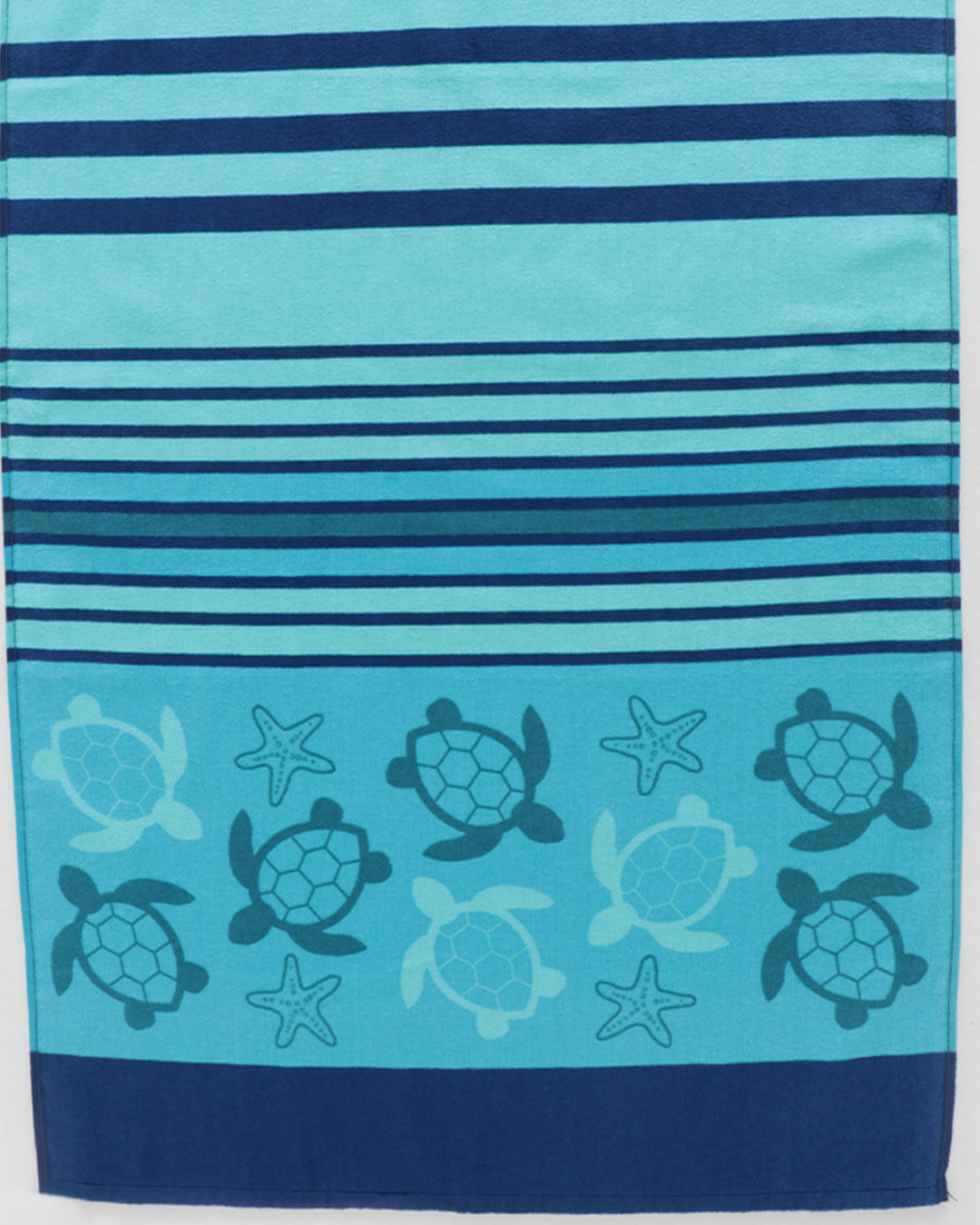 Toalha-Praia-Velour-70x130-Sortida---Azul-Listrado