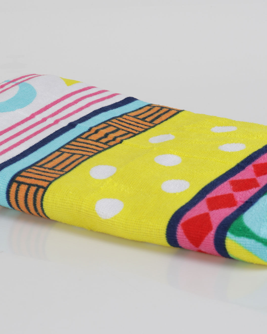 Toalha-Praia-Velour-70x130-Sortida---Azul-Outros