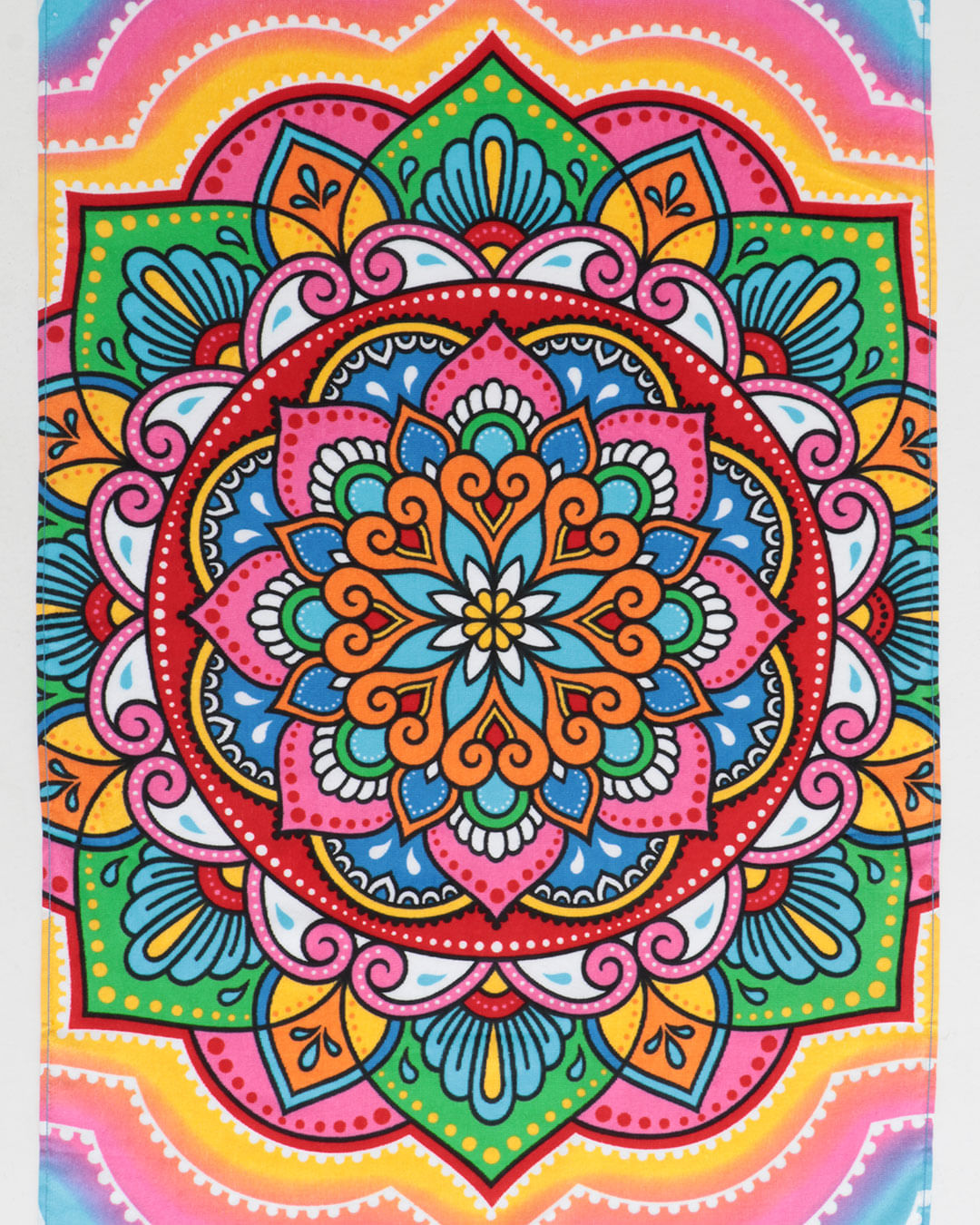 Toalha-Praia-Velour-70x130-Sortida---Rosa-Floral