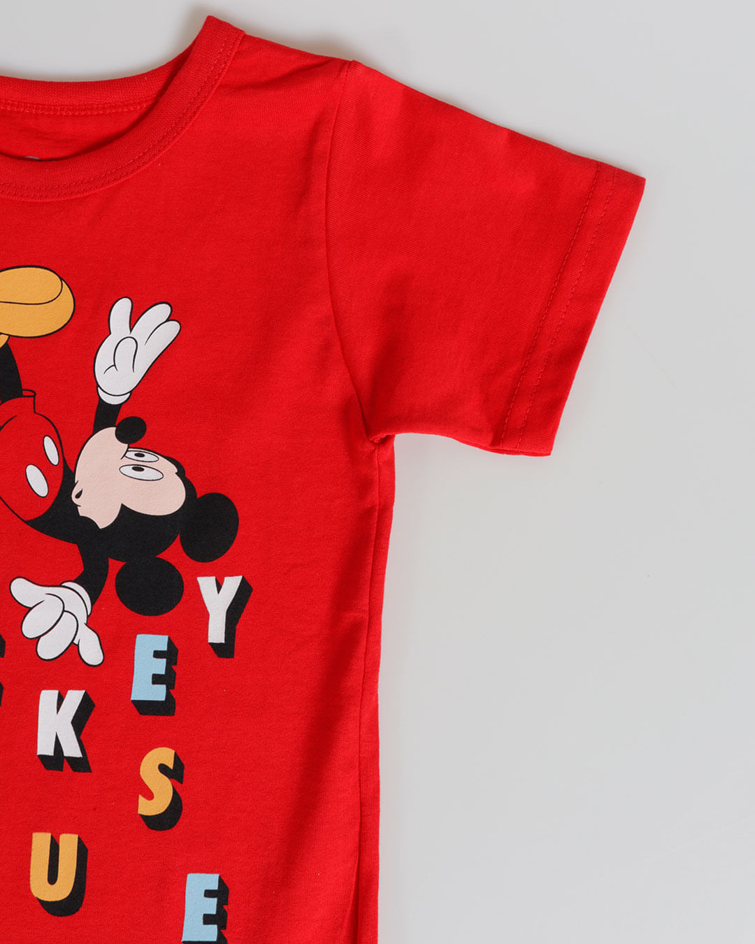 Camiseta-Mickey-1-Mc-Masc13---Vermelho-Claro