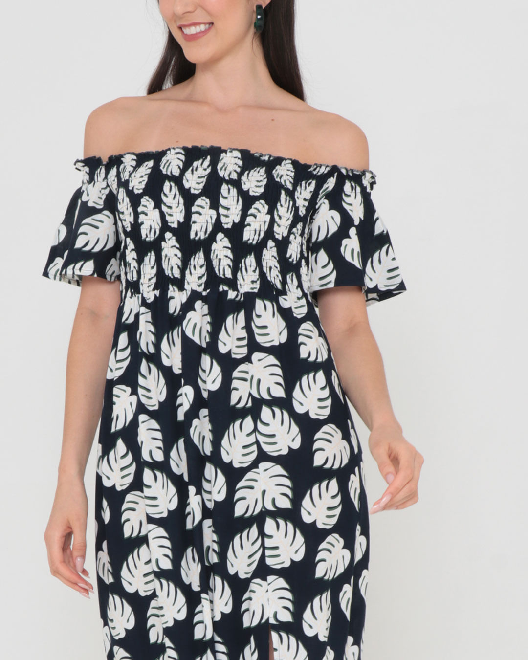 Vestido-8131re-Longo--Estampado---Marinho