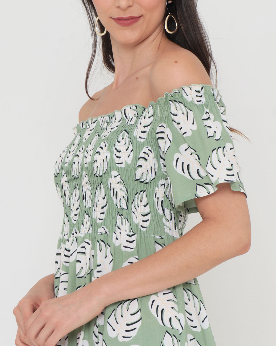 Vestido-8131re-Longo--Estampado---Verde-Claro