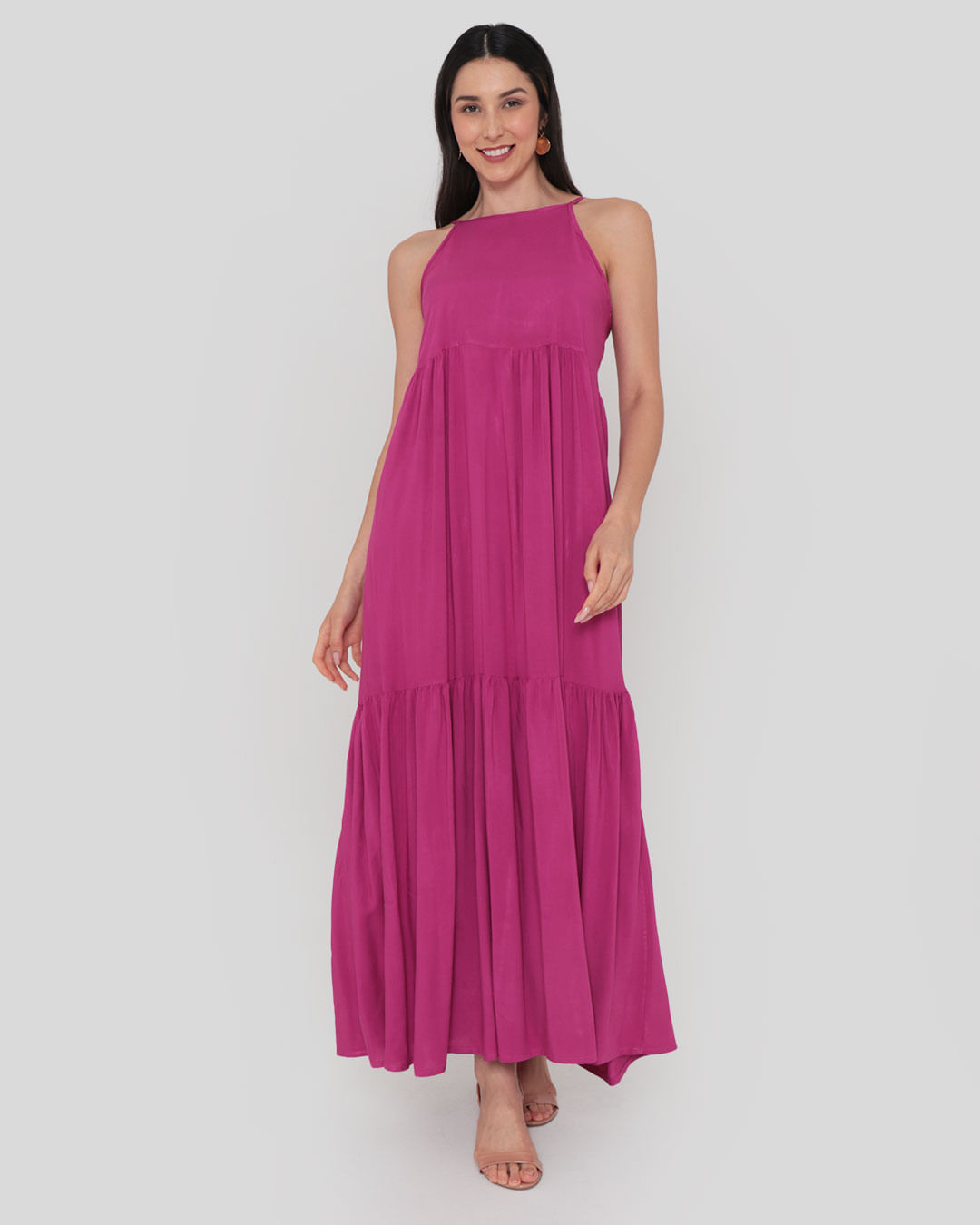 Vestido-8116rl-Longo-Viscose-Lisa---Rosa-Medio