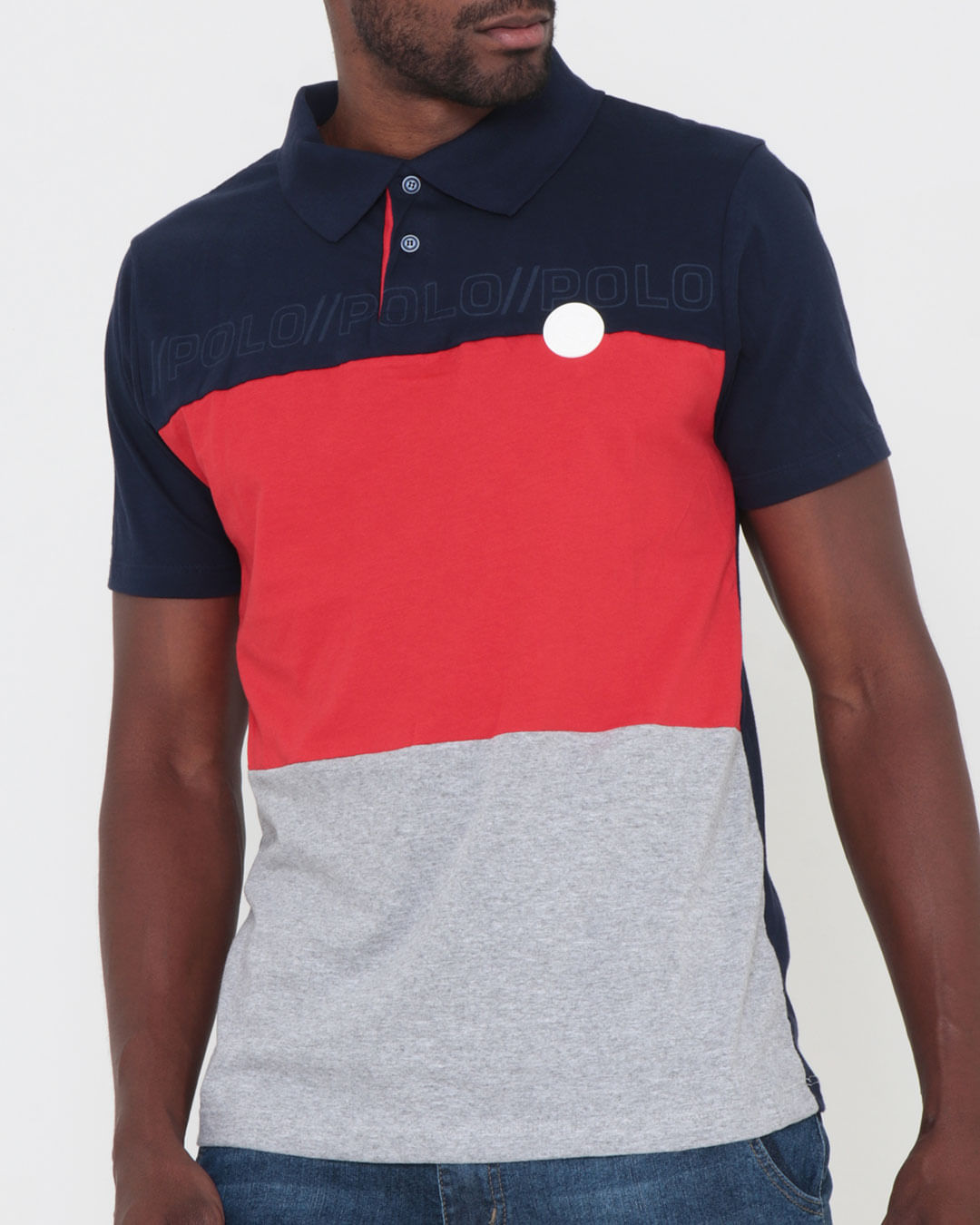 Polo-4b539-Marinho-Tric-Rec-Pgg---Marinho