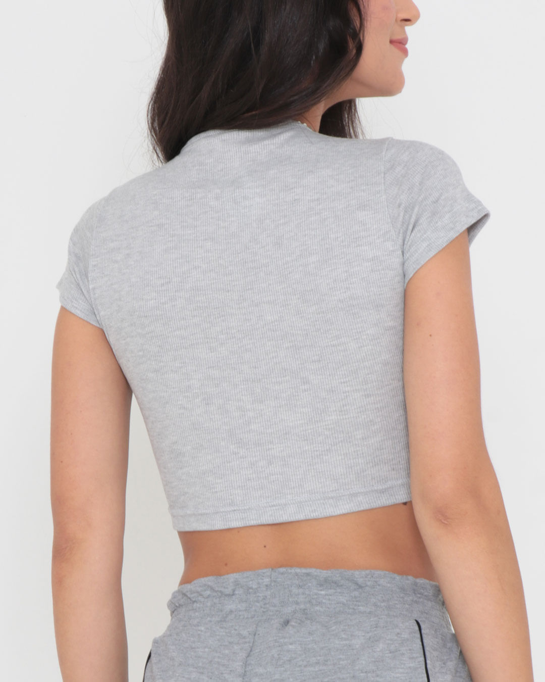Blusa-Cropped-Coulisse-Frontal-03278---Cinza-Claro