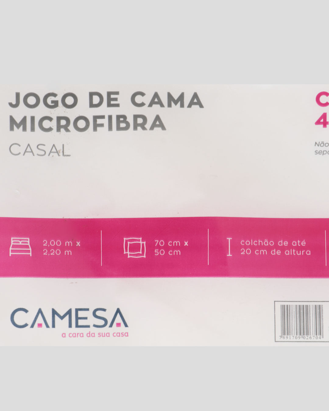 Jogo-De-Cama-Casal-Micro----4-Pecas---Azul-Floral