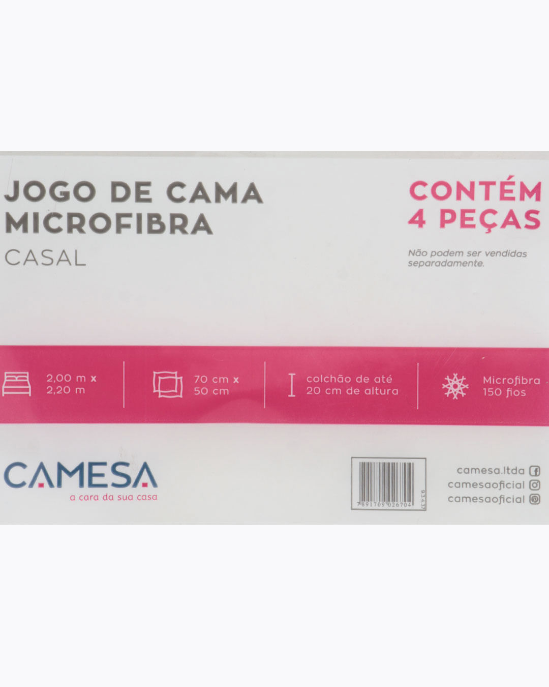 Jogo-De-Cama-Casal-Micro----4-Pecas---Off-White-Listrado