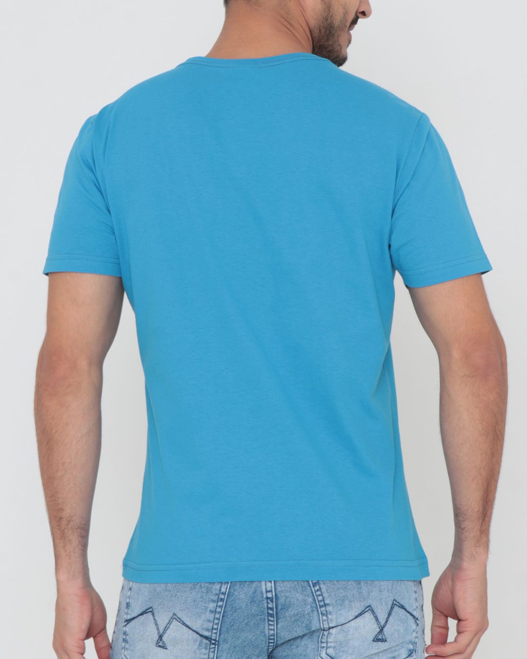 Camiseta-Fatal-26145-Mc---Azul-Medio