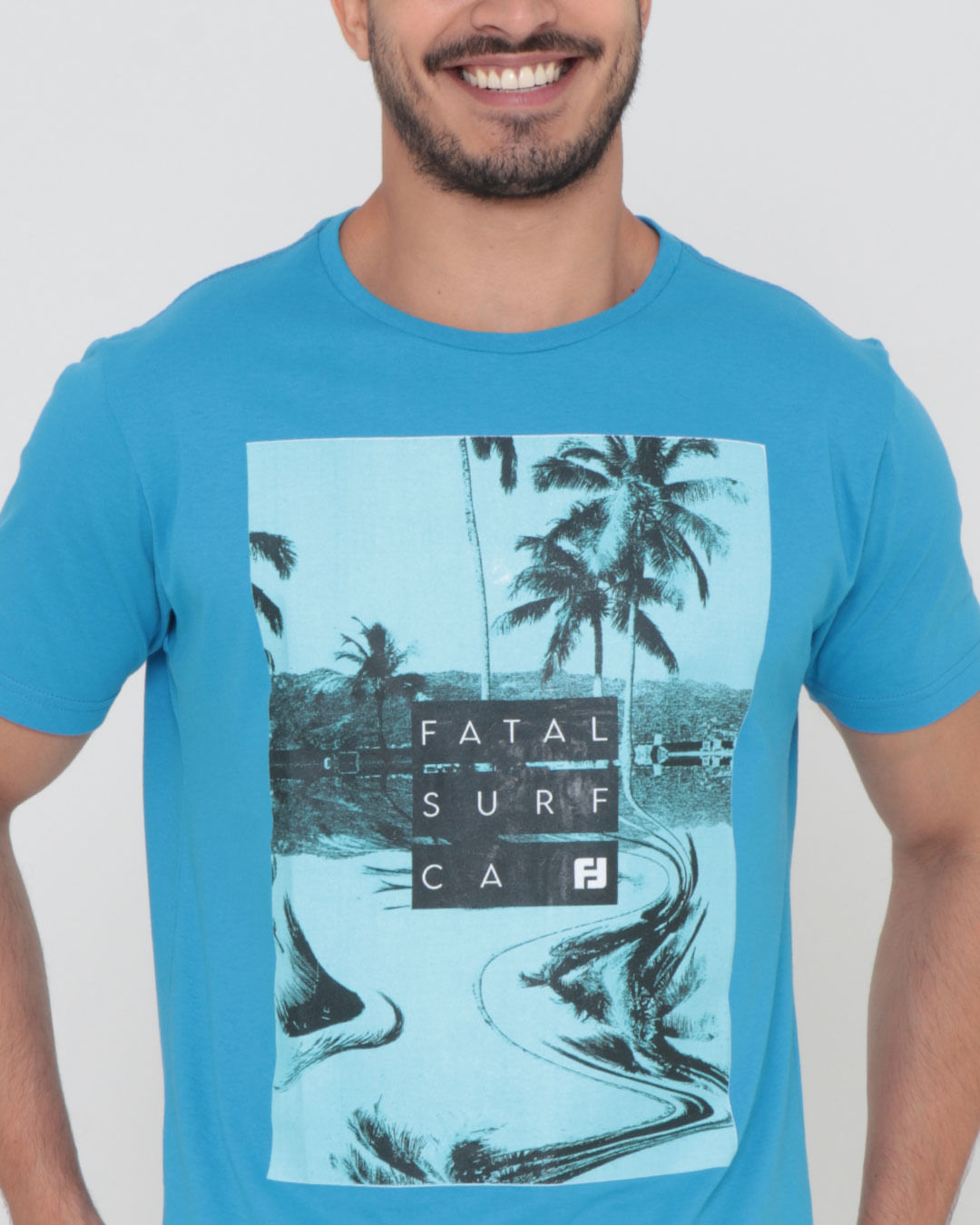 Camiseta-Fatal-26145-Mc---Azul-Medio