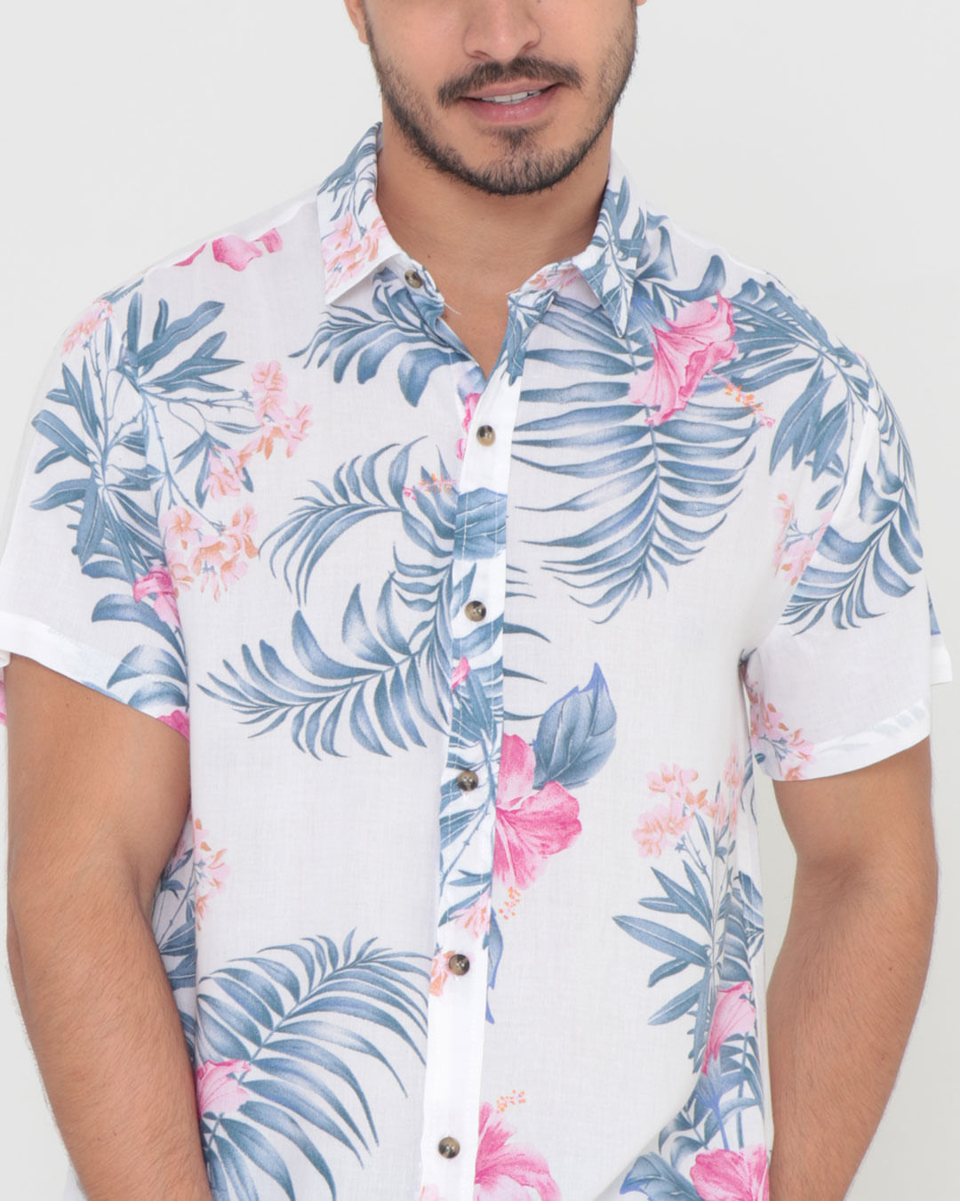 Camisa-Viscose-214134-Estampada-17-Pxgg---Branco-Floral