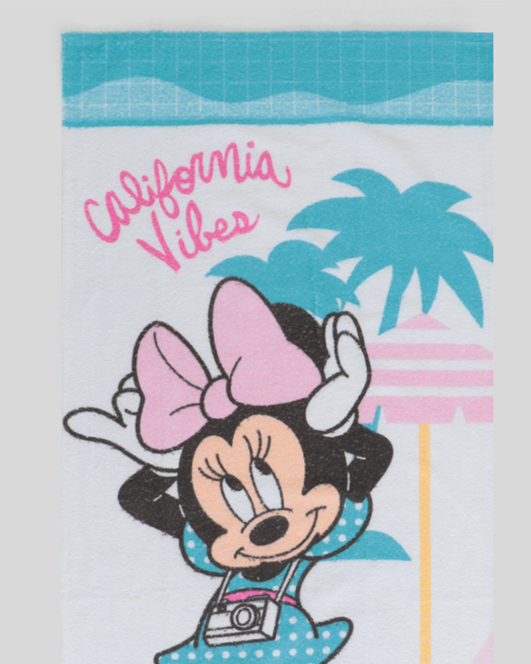 Toalha-Bh-Felpuda-Minnie-60x120---Azul-Medio
