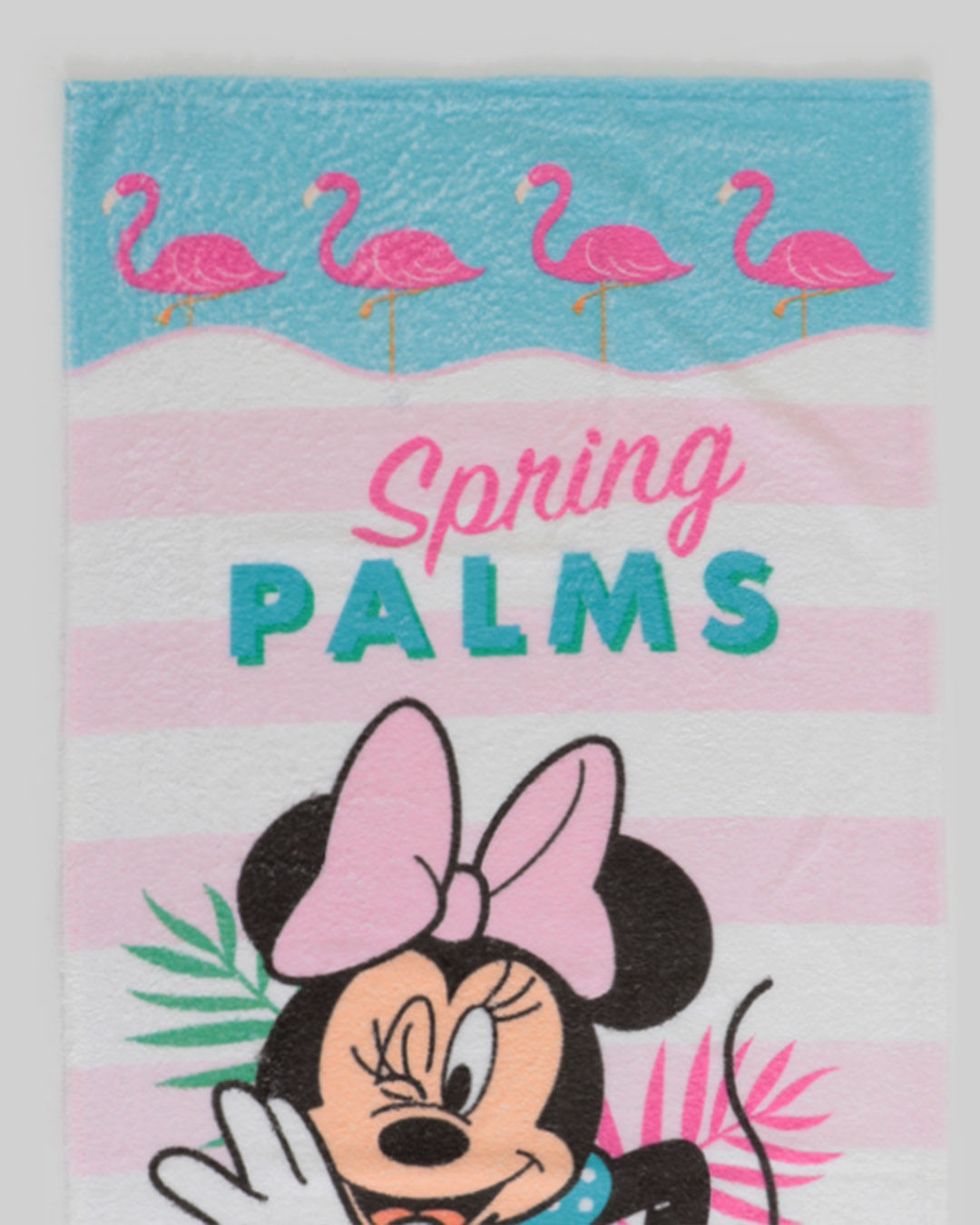 Toalha-Bh-Felpuda-Minnie-60x120---Rosa-Medio