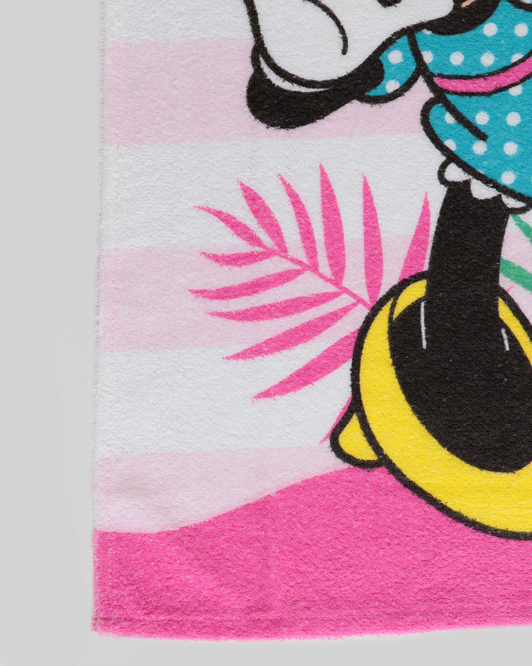 Toalha-Bh-Felpuda-Minnie-60x120---Rosa-Medio