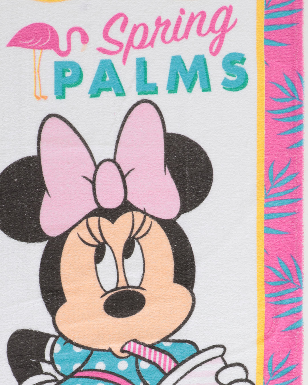 Toalha-Bh-Felpuda-Minnie-60x120---Rosa-Floral