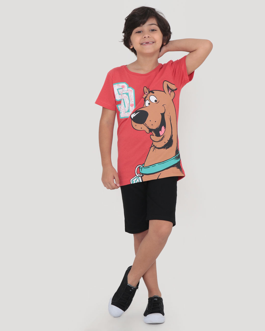 Camiseta-Im256-Mc-Mm412-Wa-Sco---Vermelho-Claro