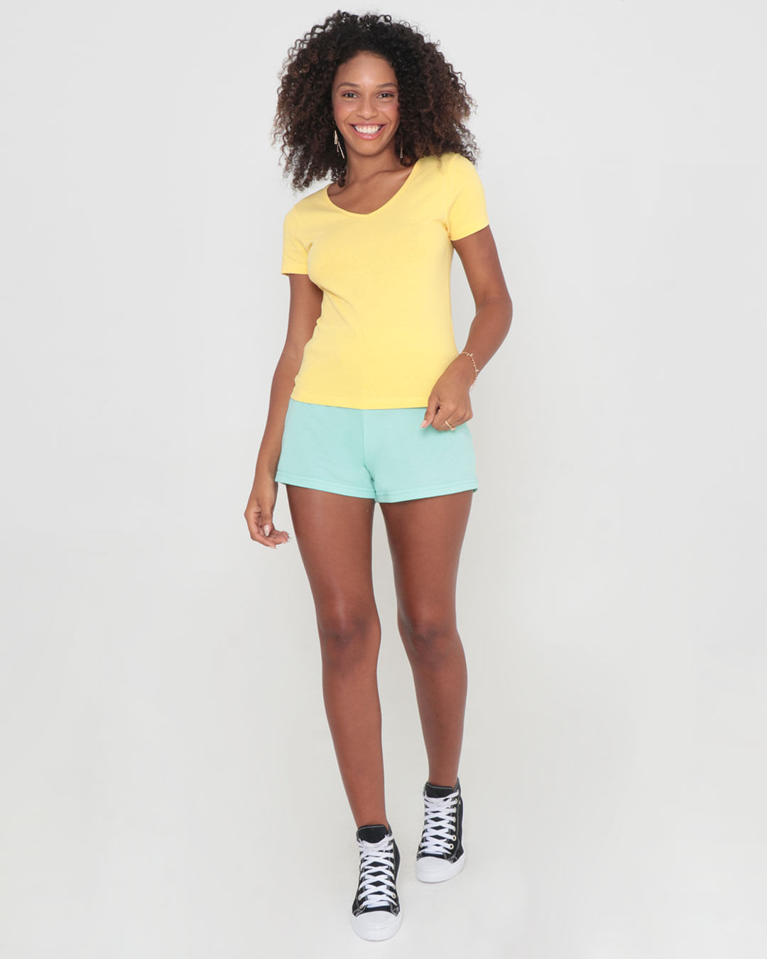 Shorts-Moletinho-Sublimado-Sh-110---Verde-Claro