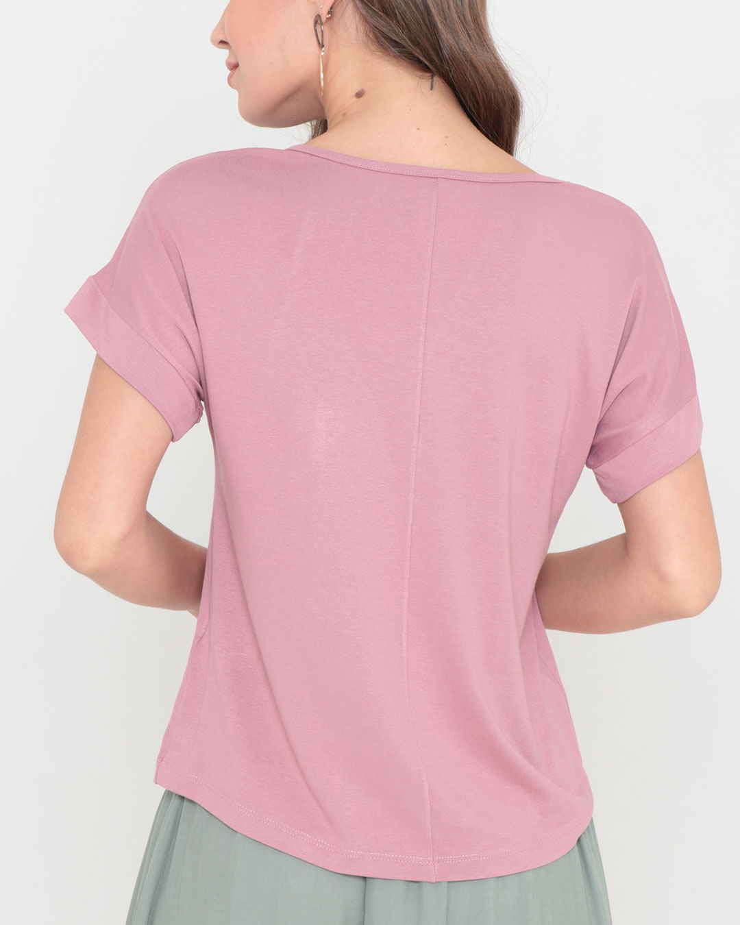 Blusa-0859-Manga-Renda-Rose---Rosa-Medio