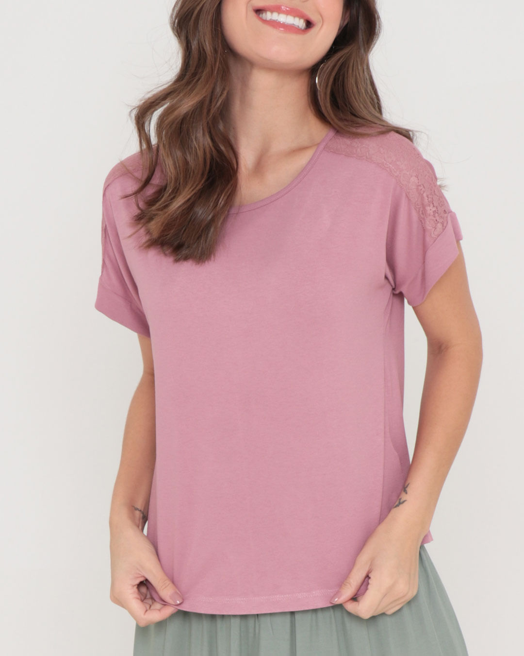 Blusa-0859-Manga-Renda-Rose---Rosa-Medio
